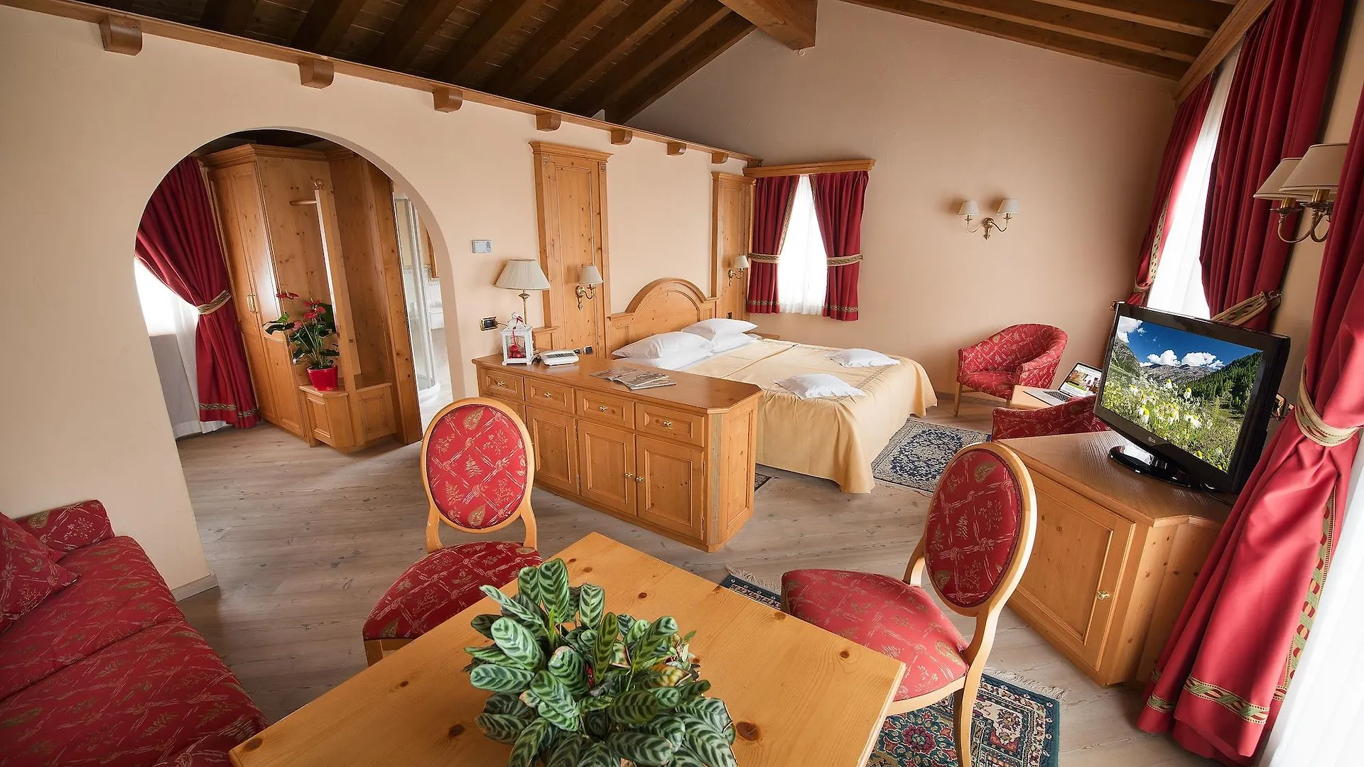 Hotel Valtellina Livigno