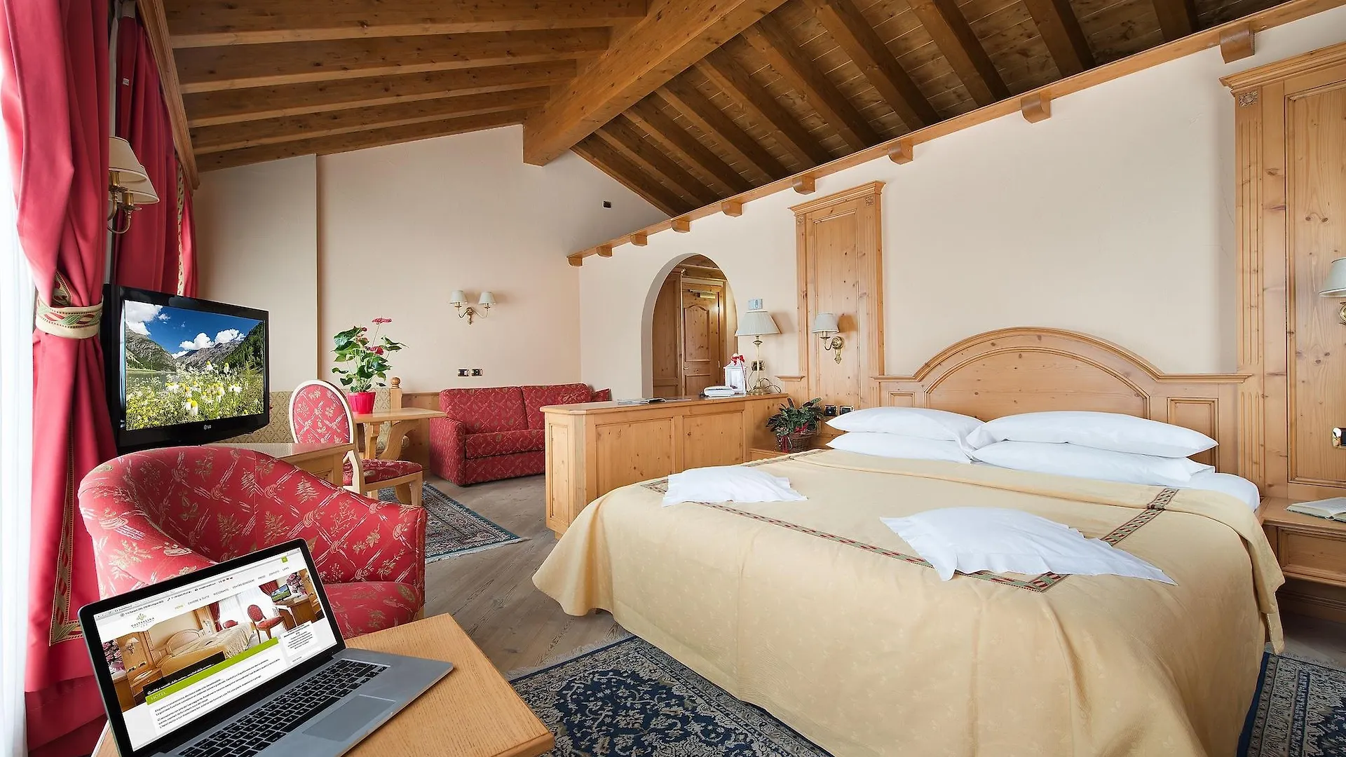 Hotel Valtellina Livigno