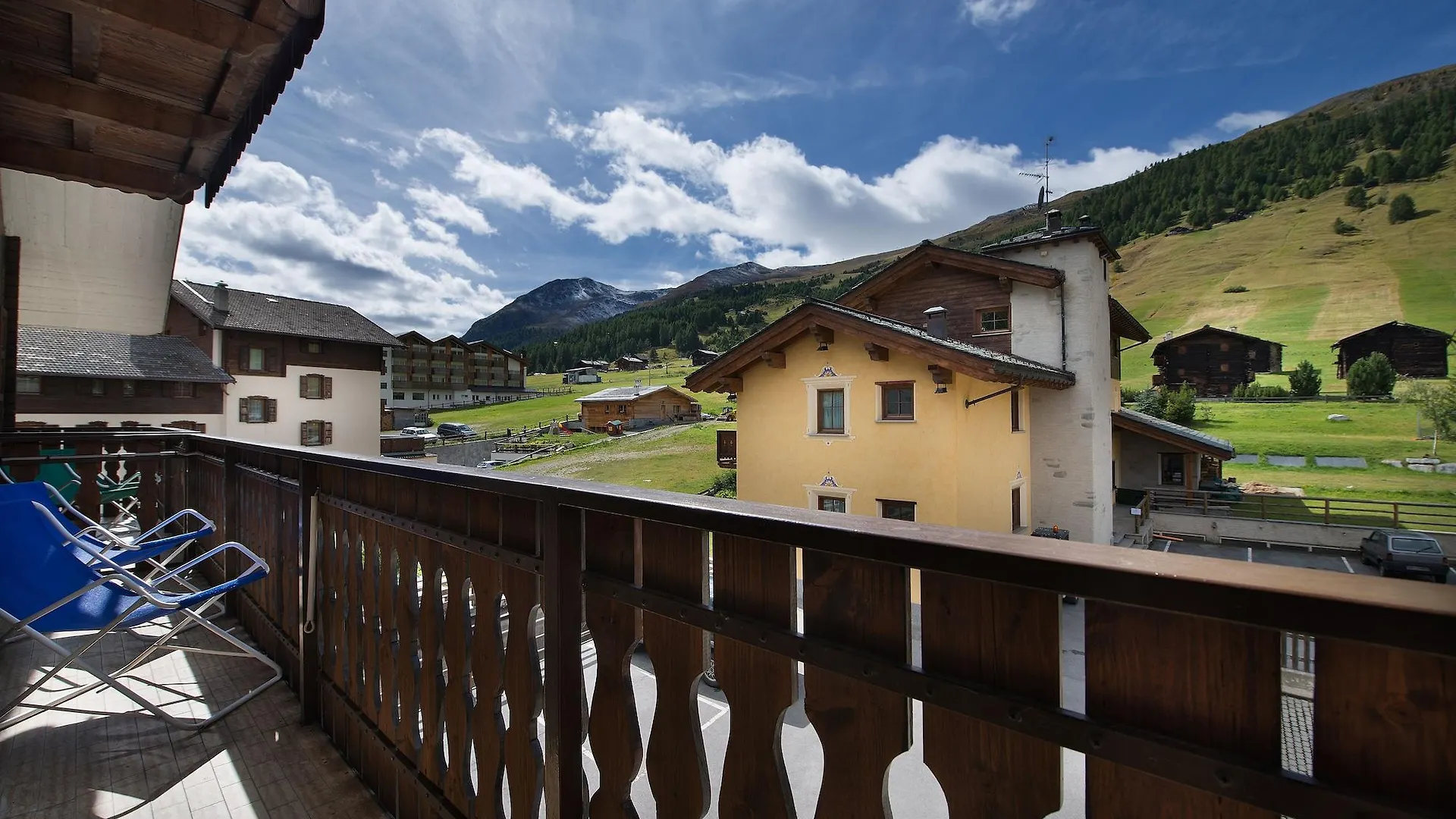 Hotel Valtellina Livigno