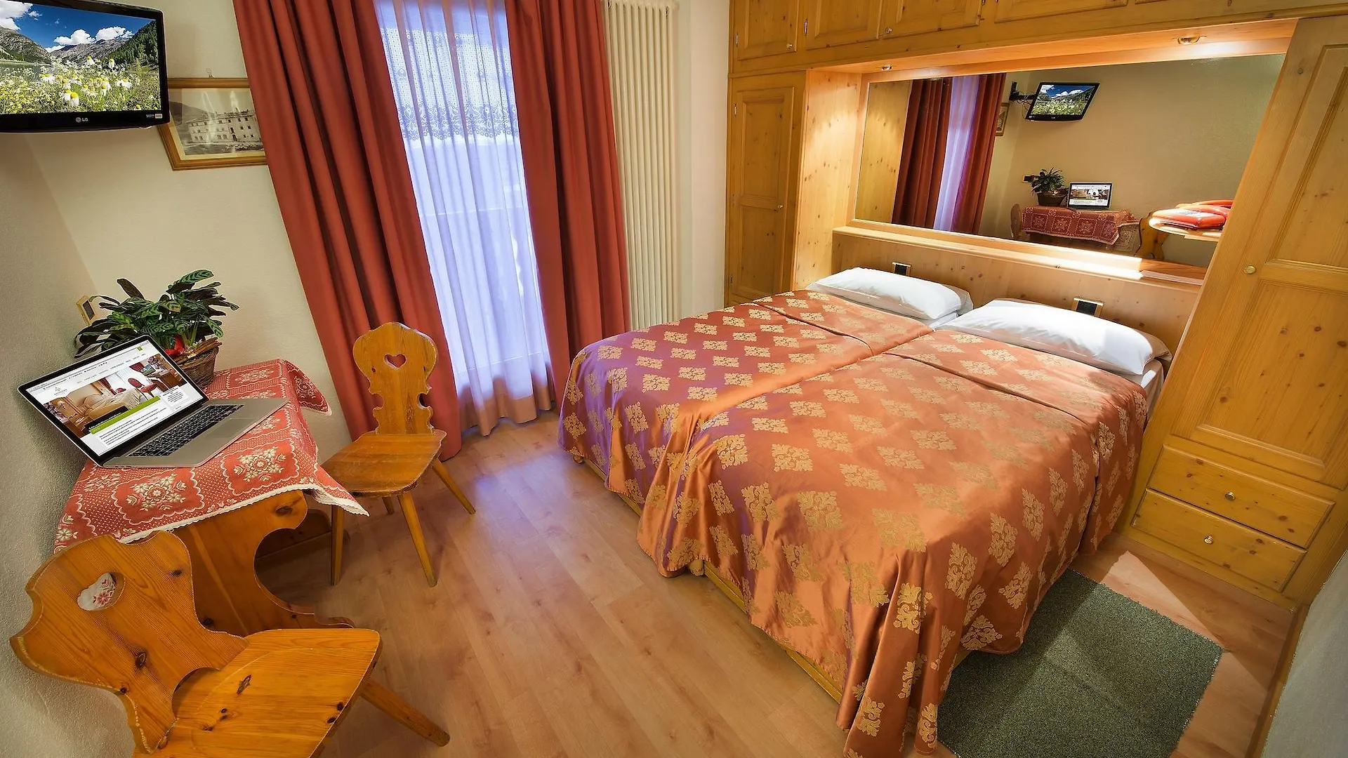 Hotel Valtellina Livigno Italia