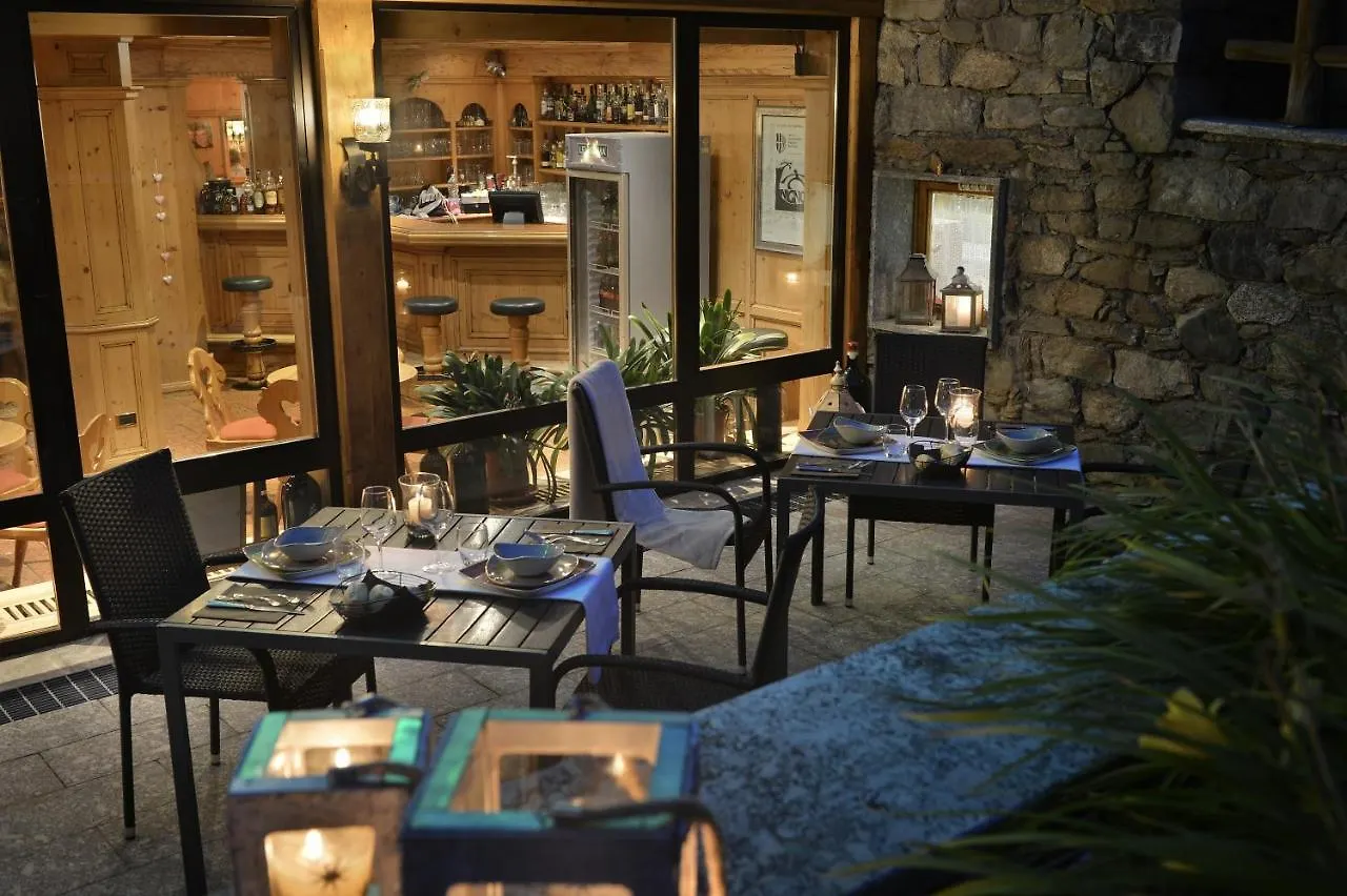 ***  Hotel Valtellina Livigno Italie