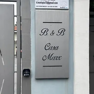 Casa Marx Bed and breakfast
