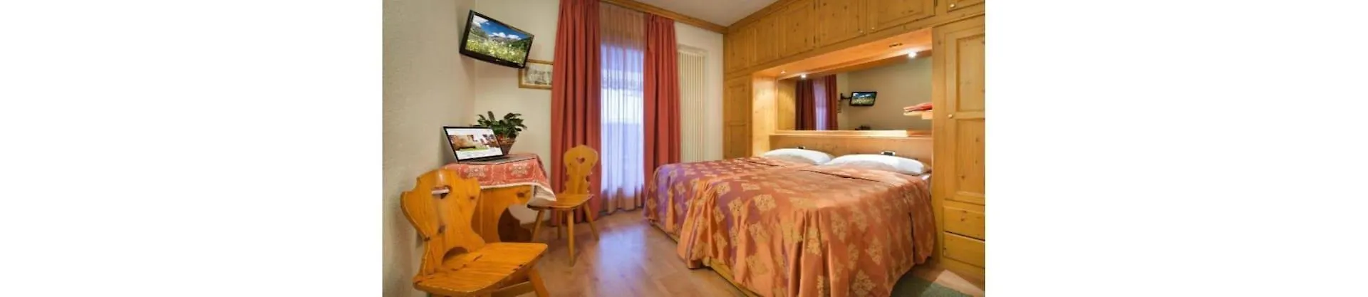 Hotel Valtellina Livigno Italia