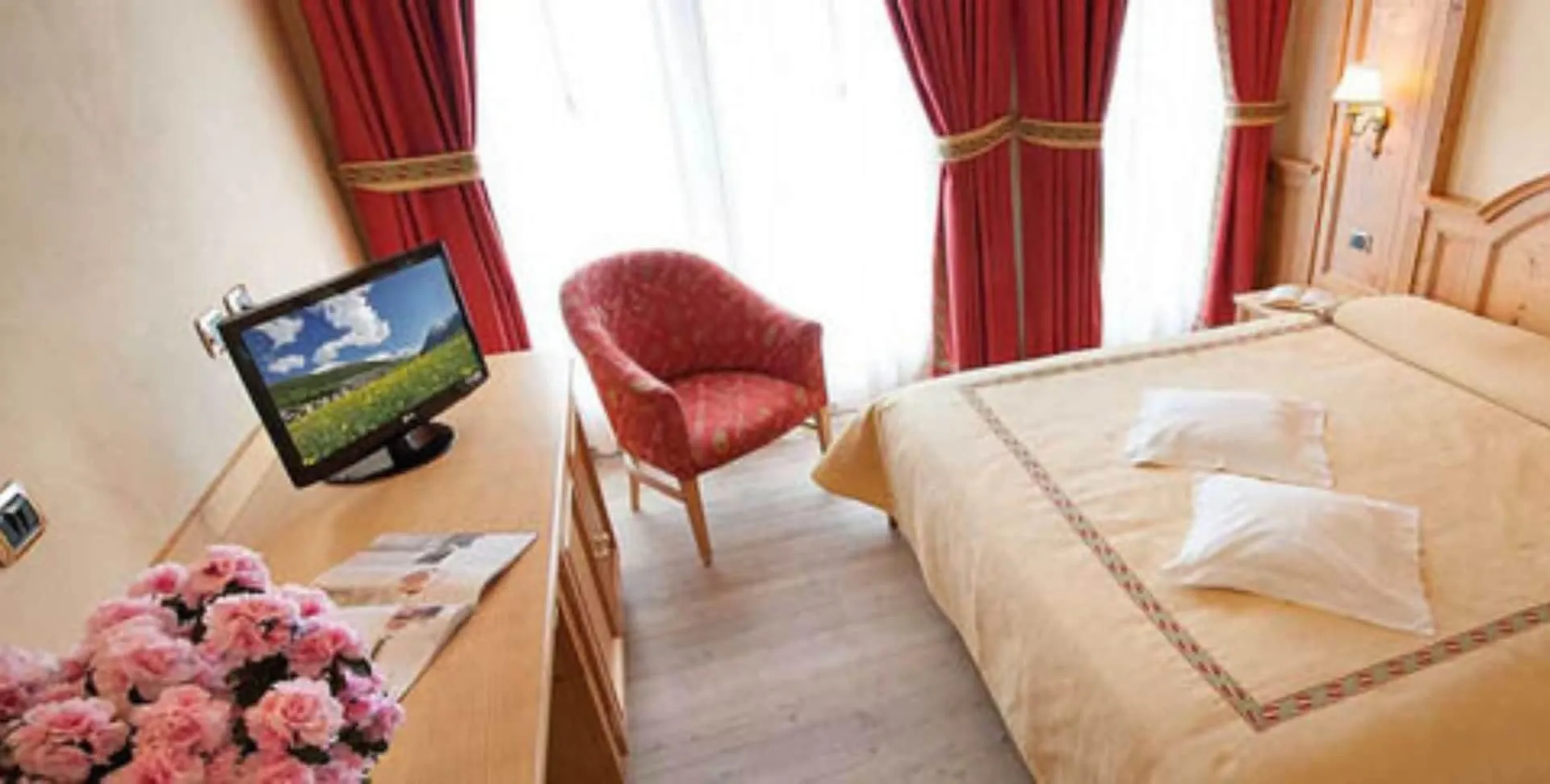 Hotel Valtellina Livigno Italy