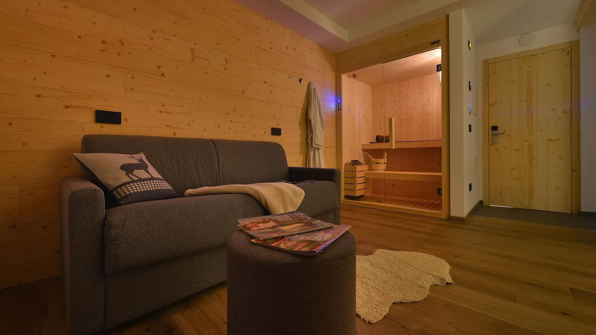 Hotel Valtellina Livigno