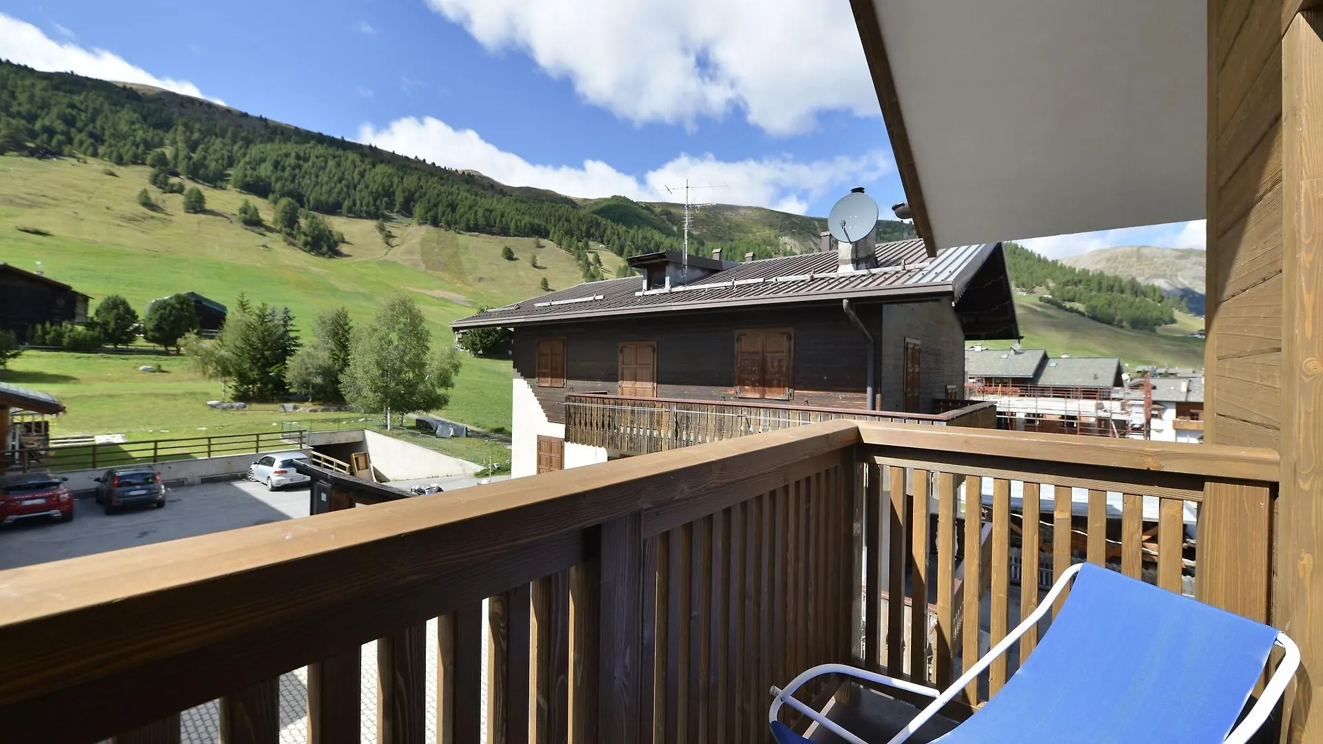 Hotel Valtellina Livigno Italy