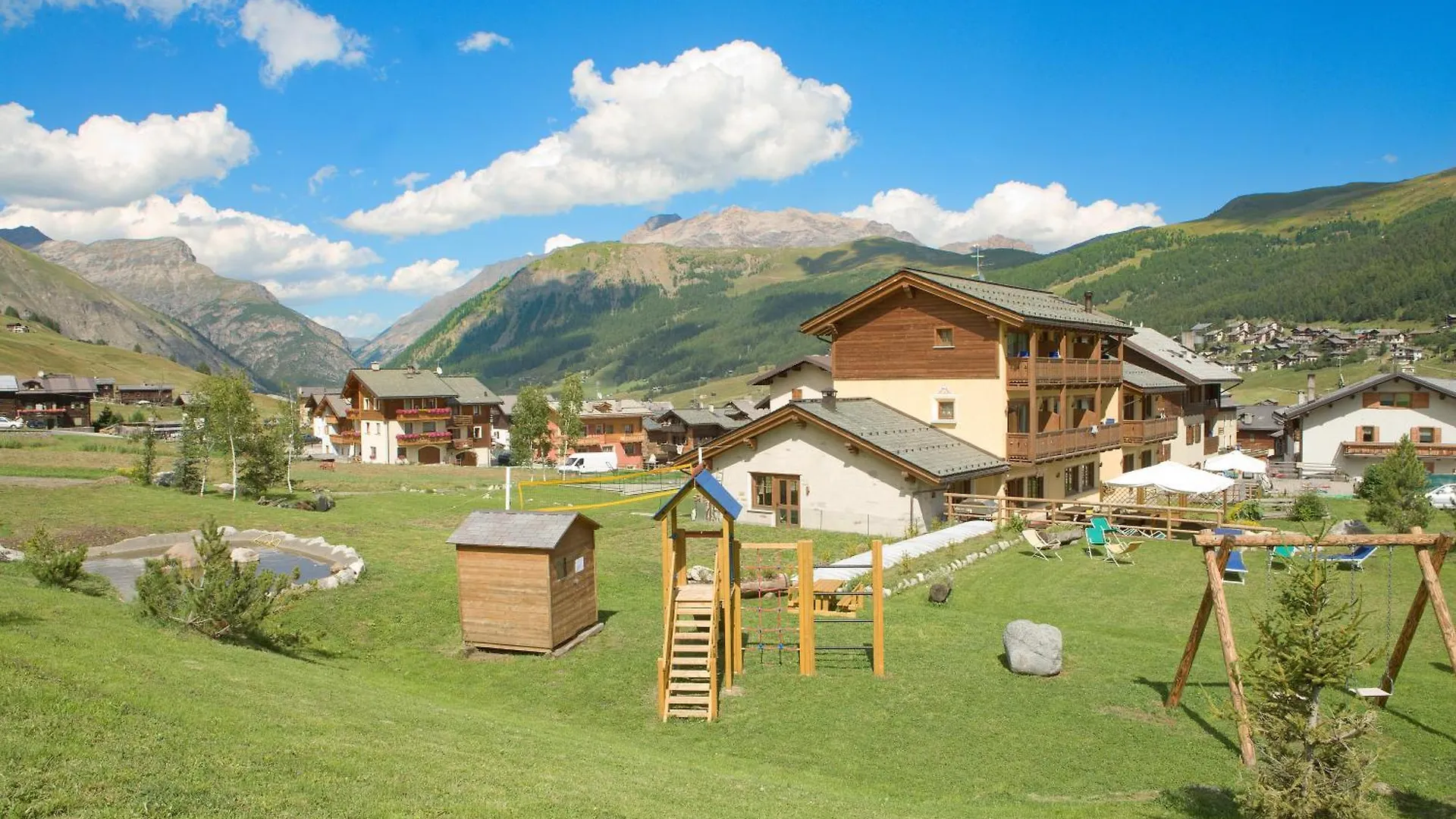 Hotel Valtellina Livigno