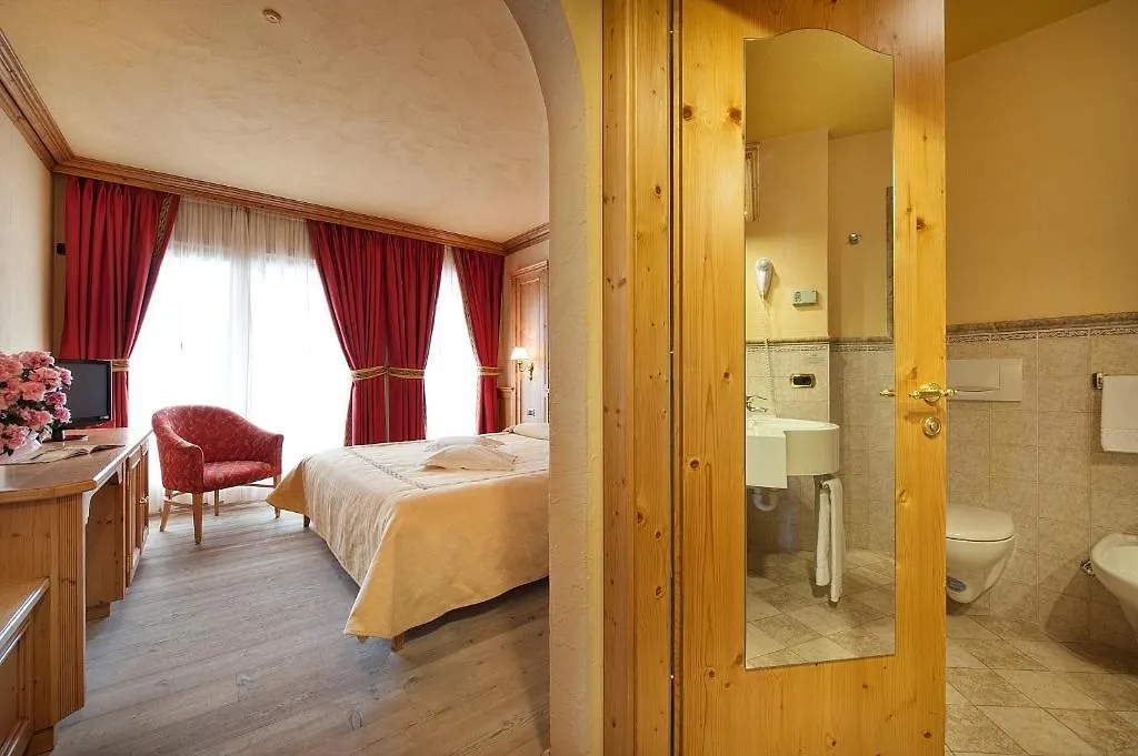 Hotel Valtellina Livigno