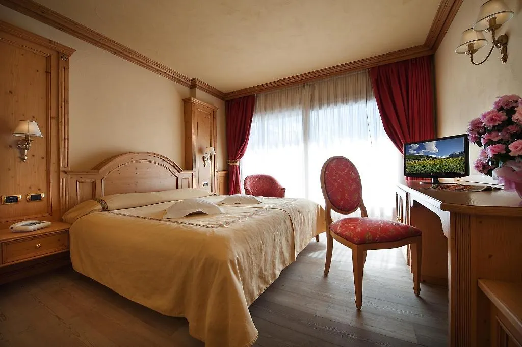 Hotel Valtellina Livigno
