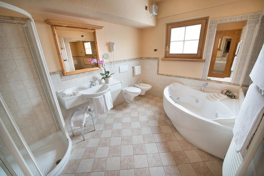 Hotel Valtellina Livigno