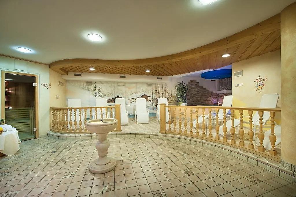 ***  Hotel Valtellina Livigno Italy