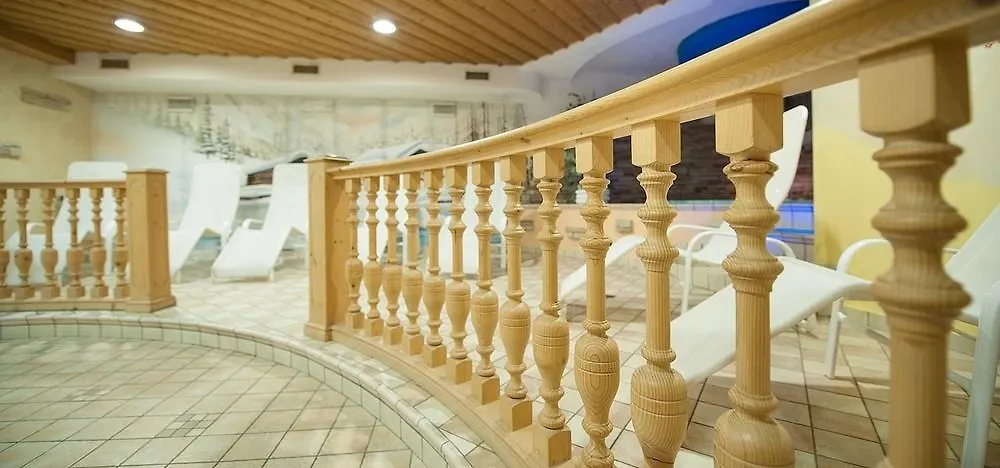 Hotel Valtellina Livigno