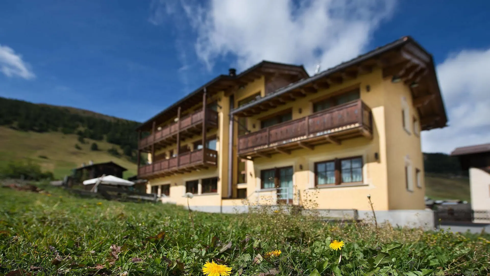 Hotel Valtellina Livigno