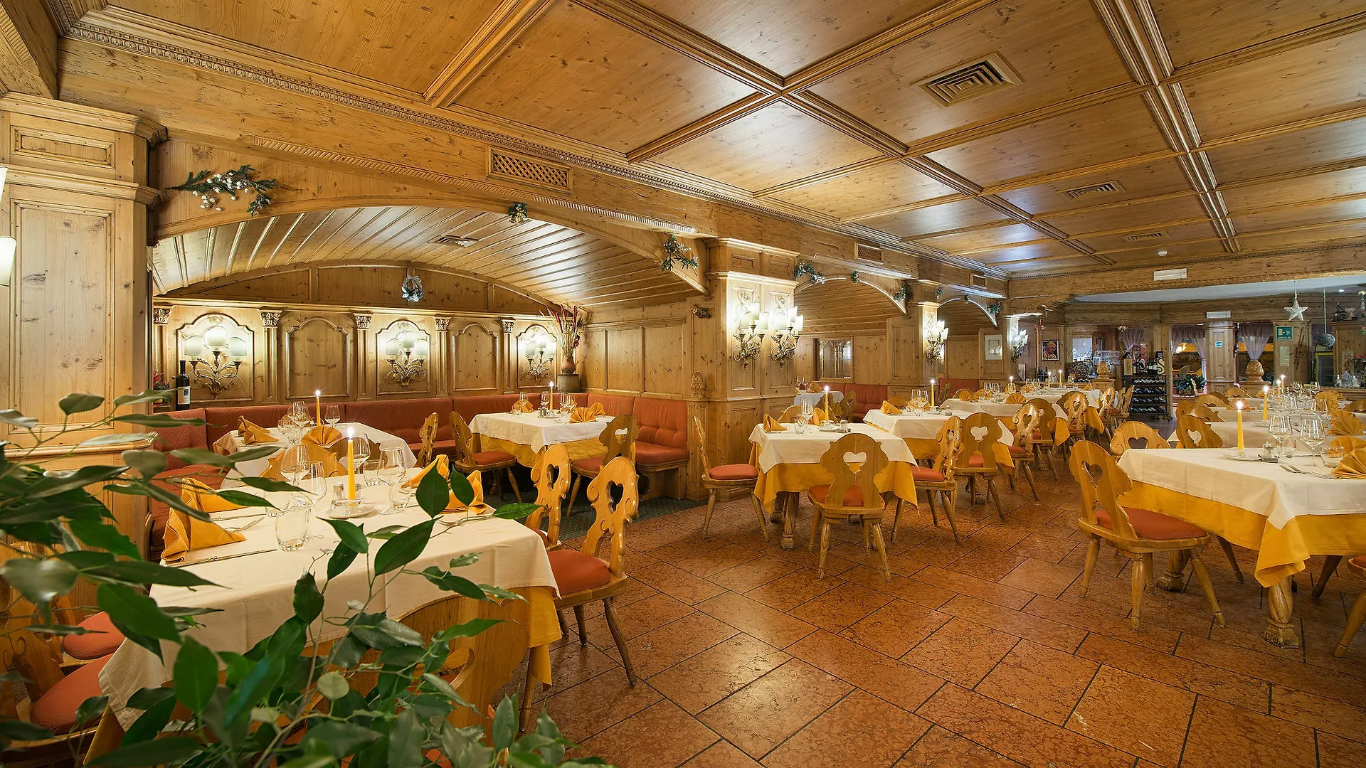 Hotel Valtellina Livigno